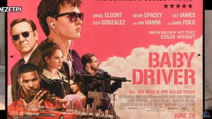 Film Bioskop Baby Driver
