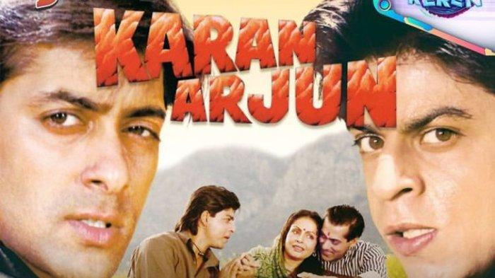 Film India Karan Arjun