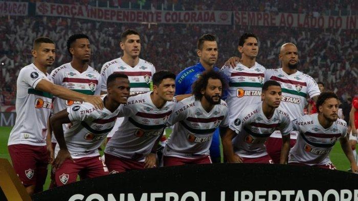 Fluminense akan menghadapi Al Ahly dalam pertandingan Piala Dunia Antarklub malam ini