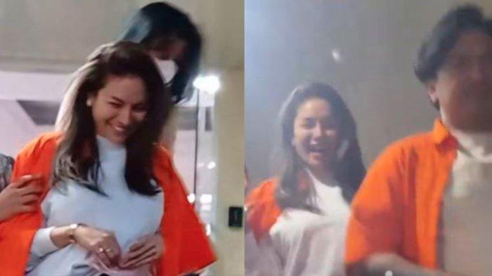 Artis Nikita Mirzani resmi ditahan atas laporan dokter Reza Gladys, Selasa (4/3/2025). Sebelumnya Polda Metro Jaya sudah menetapkan Nikita Mirzani sebagai tersangka atas kasus pemerasan, pengancaman dan tindak pidana pencucian uang (TPPU).