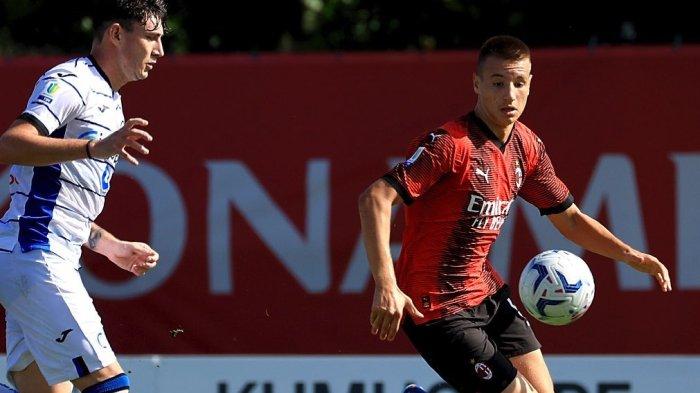 Francesco Camarda di AC Milan
