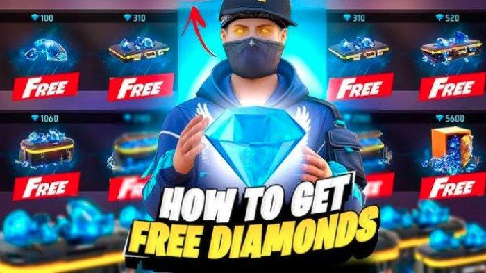 Download Free Fire MOD 2025: Ada 500+ Diamond Unlimited, Skin Mobil Terbaru dan No Recoil Full