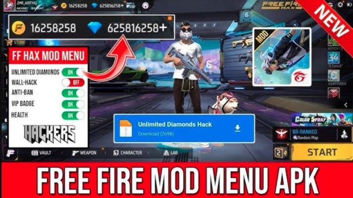 Artikel ini mengulas cara mendapatkan Free Fire MOD APK Maret 2025 dengan diamond tanpa batas dan berbagai skin permanen.