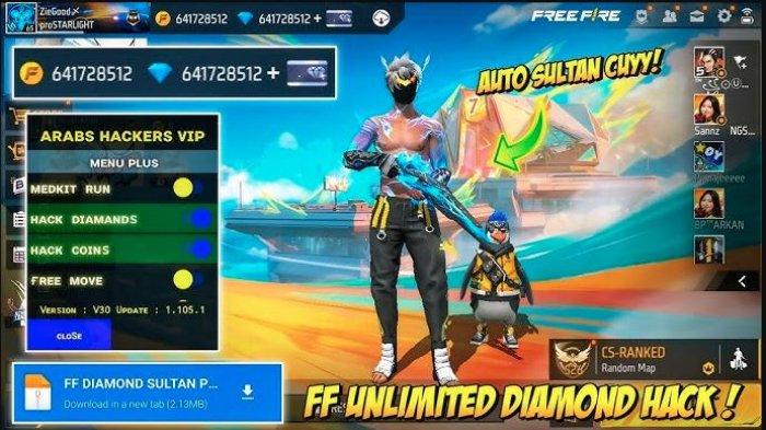Artikel ini mengulas cara mendapatkan Free Fire MOD APK April 2025 dengan diamond tanpa batas dan berbagai skin permanen.