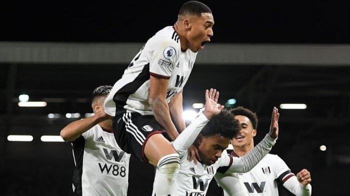 Fulham akan menjamu Everton di Liga Premier Inggris malam ini.