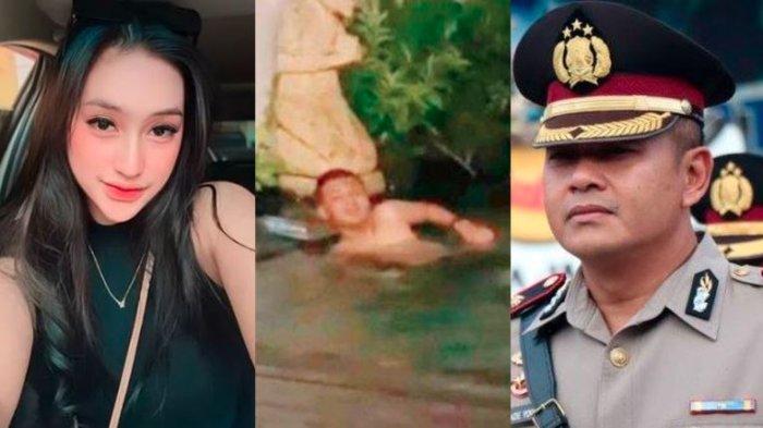 Misri Rekam Brigadir Nurhadi di Kolam, Namun ia tak melihat karena di kamar mandi.