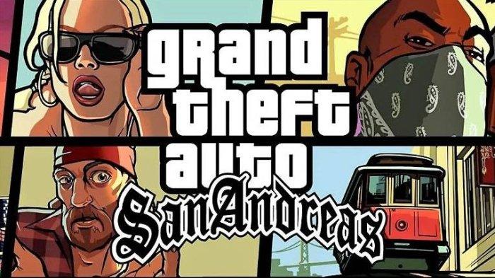 GTA San Andreas