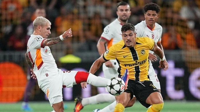 Galatasaray akan menjamu Young Boys dalam pertandingan kualifikasi Liga Champions malam ini.