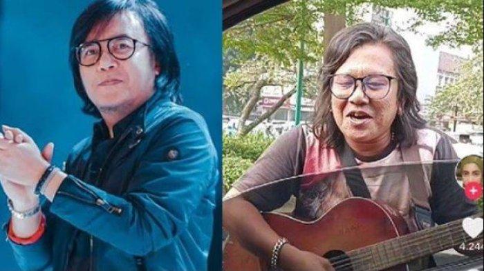 Gegara Mirip Ari Lasso, Erwin Sang Pengamen Raup Rp 500 Ribu Sehari hingga Diundang TV