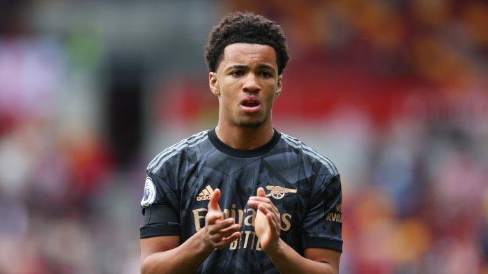 Gelandang Arsenal, Ethan Nwaneri menjadi pemain debut termuda sepanjang sejarah Liga Inggris