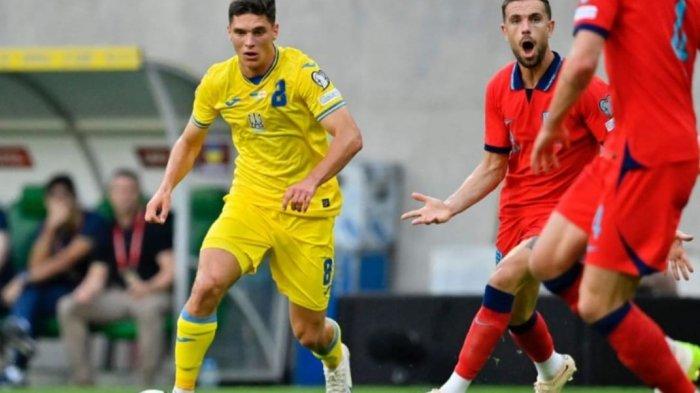 Georgi Sudakov pemain muda Ukraina yang diminati Juventus, Arsenal dan Barcelona