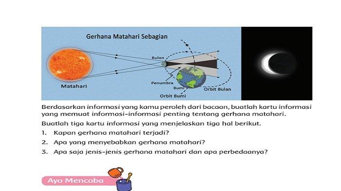 Gerhana matahari
