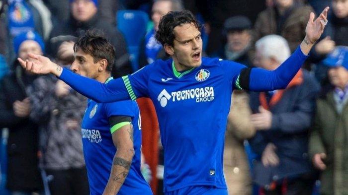 Getafe akan menghadapi Valencia dalam petandingan La Liga Spanyol malam ini