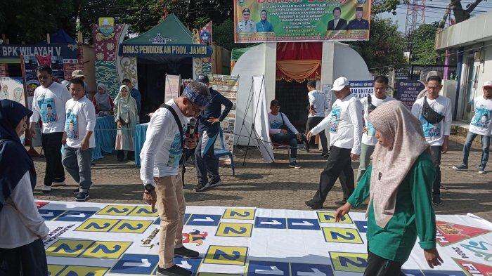 BPMP Jambi Gelar Pameran Bulan Merdeka dan Festival Kurikulum Merdeka Tahun 2024