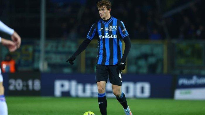 Giorgio Scalvini di Atalanta
