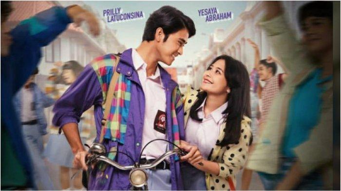 Gita Cinta dari SMA akan Segera tayang di Bioskop