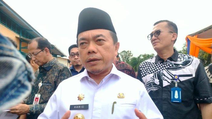 Gubernur Jambi Al Haris.