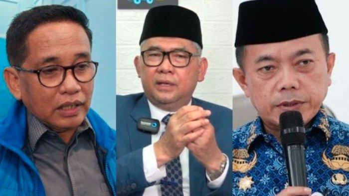 Sindiran Anggota DPR RI dapil Jambi, Syarif Fasha kepada Gubernur Jambi, Al Haris menuai protes keras, khususnya dari H Bakri dan HBA.
