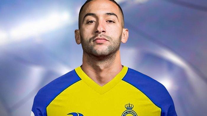 Hakim Ziyech gabung Al Nassr