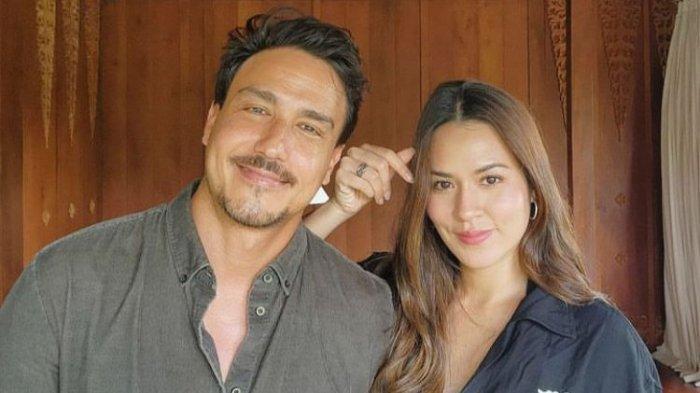 Hamish Daud dan Raisa