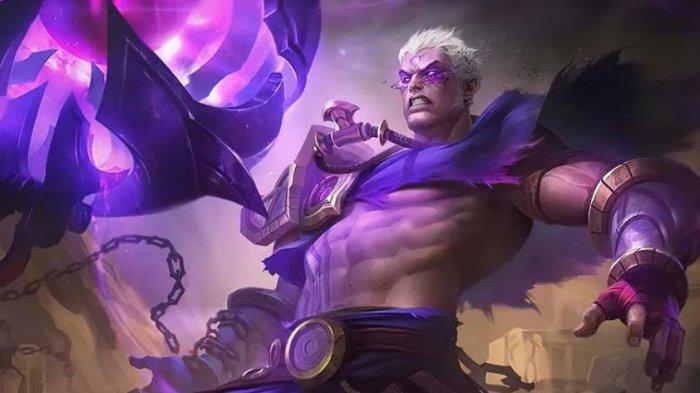 Hero Phoveus