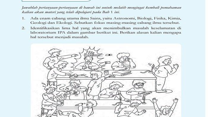 ILMU SAINS