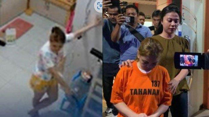 Ibu di Medan Ditangkap Usai Viral, Siksa Dua Anaknya dengan Tali Pinggang