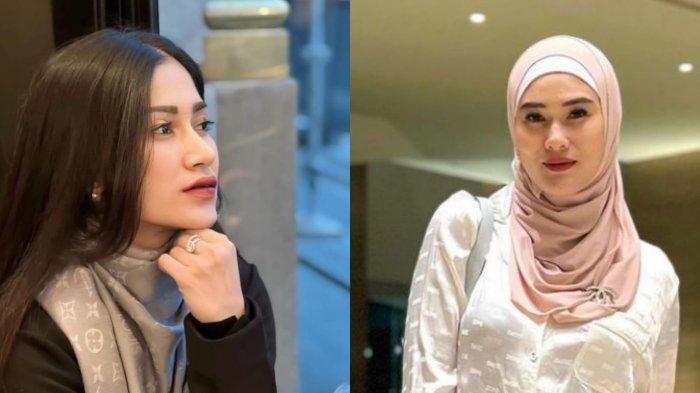 Icha Annisa Faradila bantah kirim santet ke Stevie Agnecya