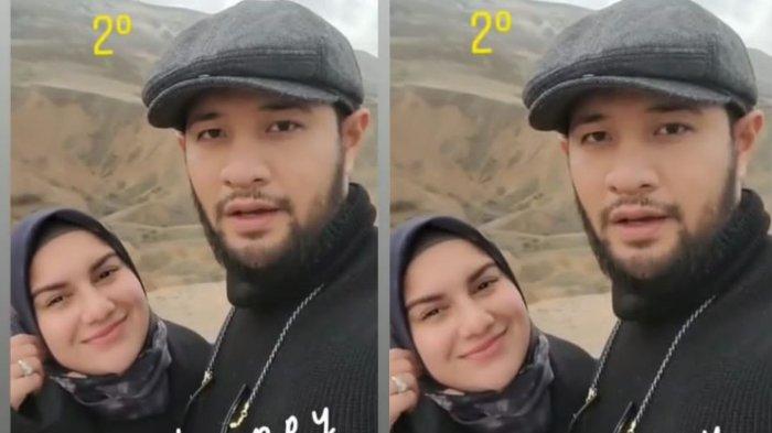 Iish Bella dan Ammar Zoni