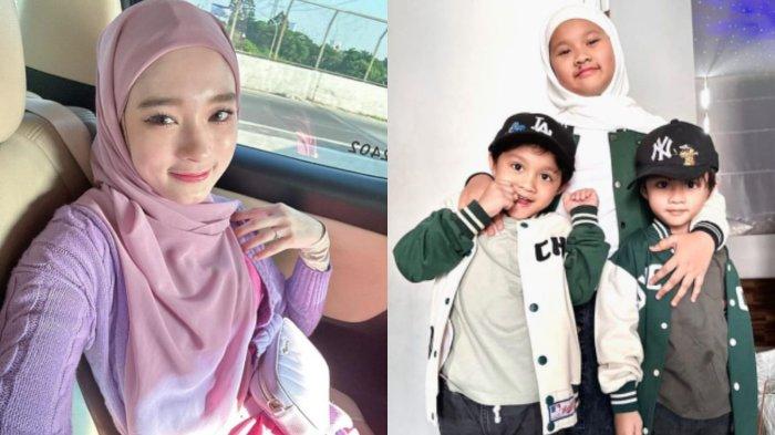 Inara Rusli Emosi Ketika Wajah Anaknya Disebut Mirip Virgoun