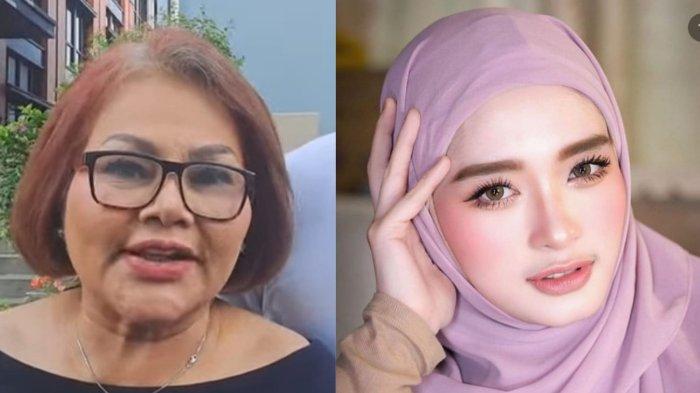 Inara Rusli dan Ibu Virgoun