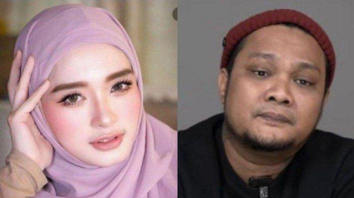 Inara Rusli dan Virgoun