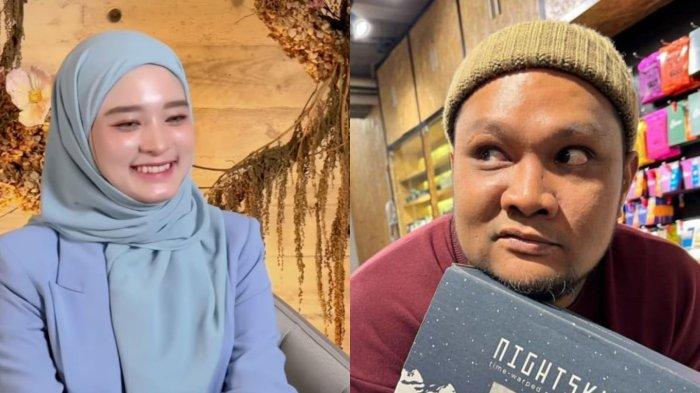 Inara Rusli dan Virgoun