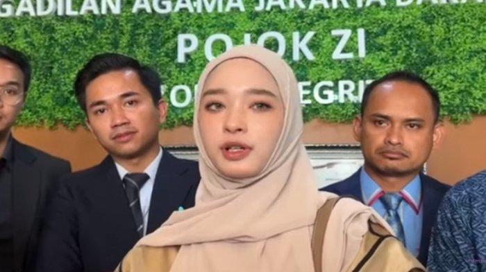 Inara Rusli gandeng dua saksi ahli untuk mendapat harta gono gini