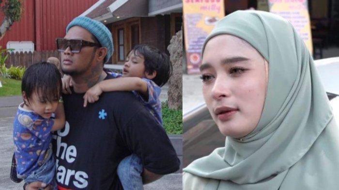 Inara Rusli larang anak-anaknya menginap bareng Virgoun