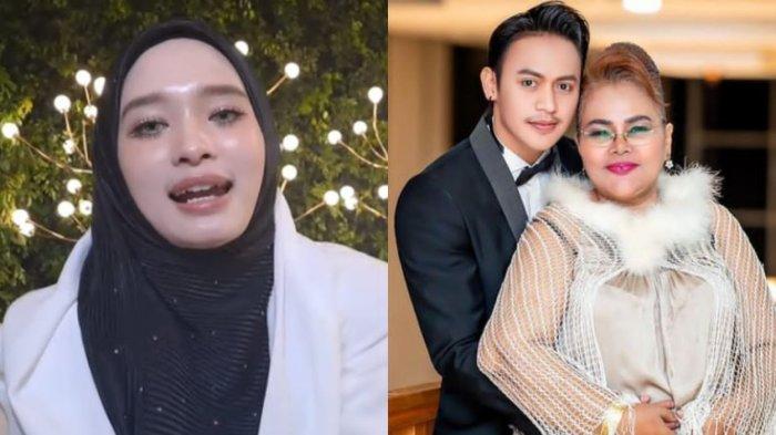 Inara Rusli ngakak lihat manta mertuanya berpacaran dengan brondong