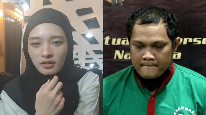 Inara Rusli mengaku sudah lama mencurigai Virgoun menggunakan narkoba