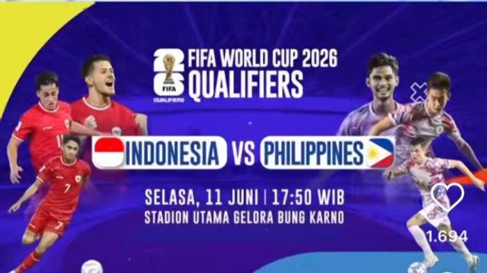 Indonesia vs Filipin