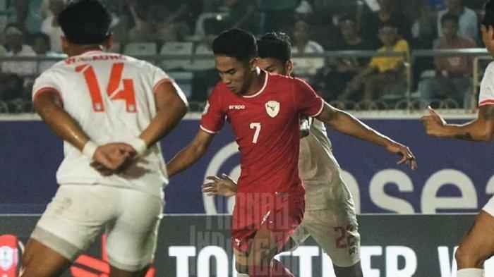 Indonesia vs Myanmar di Piala AFF , Senin (9/12/2024).
