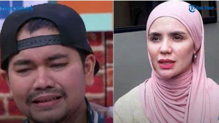 Indra Bekti dan Aldila Jelita