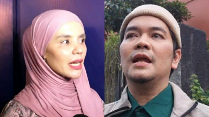 Indra Bekti dan Aldila Jelita