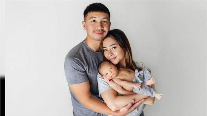 Indra Priawan dan Nikita Willy