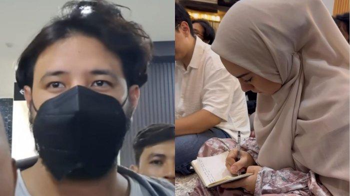 Irish Bella sibuk ikut pengajian saat Ammar Zoni terjerat kasus narkoba lagi