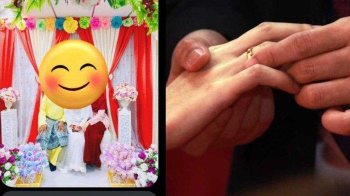 Istri Pertama Bahagia Suaminya Menikah Lagi