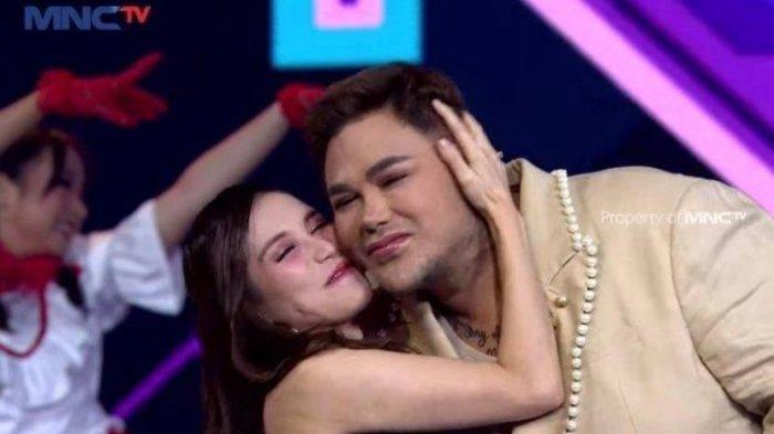 Ivan Gunawan dan Ayu Ting Ting