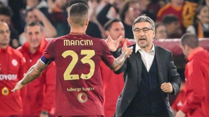 Ivan Juric di laga AS Roma vs Torino di Serie A Italia pada Jumat (1/11/2024) dini hari.