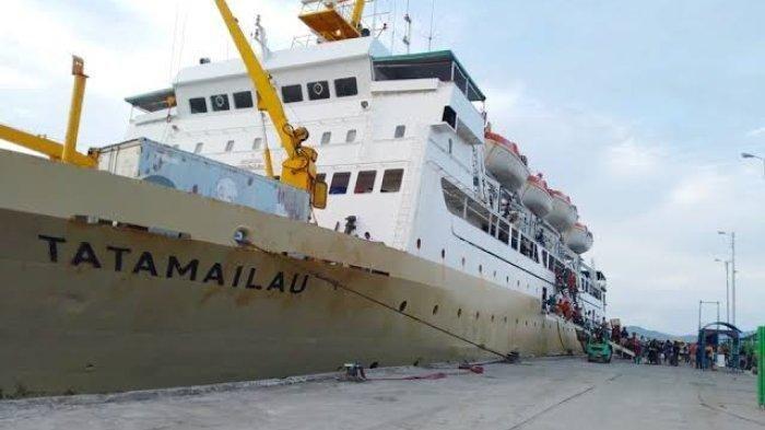 KM Tatamailau.