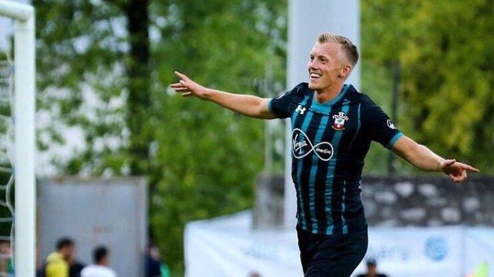 James Ward-Prowse di Southampton