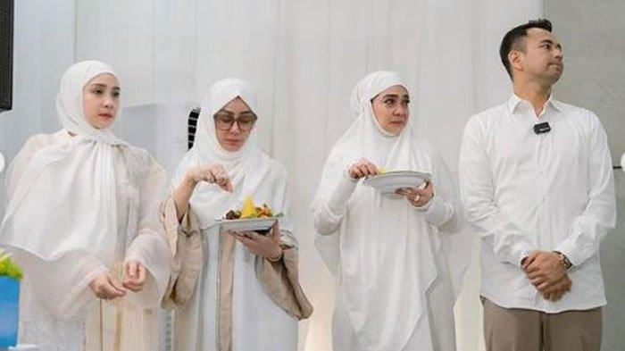 Jawaban Raffi Ahmad Saat Ditanya Biaya Haji Furoda