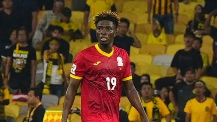 Pemain Timnas Kirgistan, Joel Kojo
